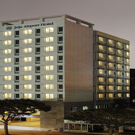 Jeju Airport Hotel Exterior photo