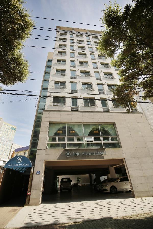 Jeju Airport Hotel Exterior photo