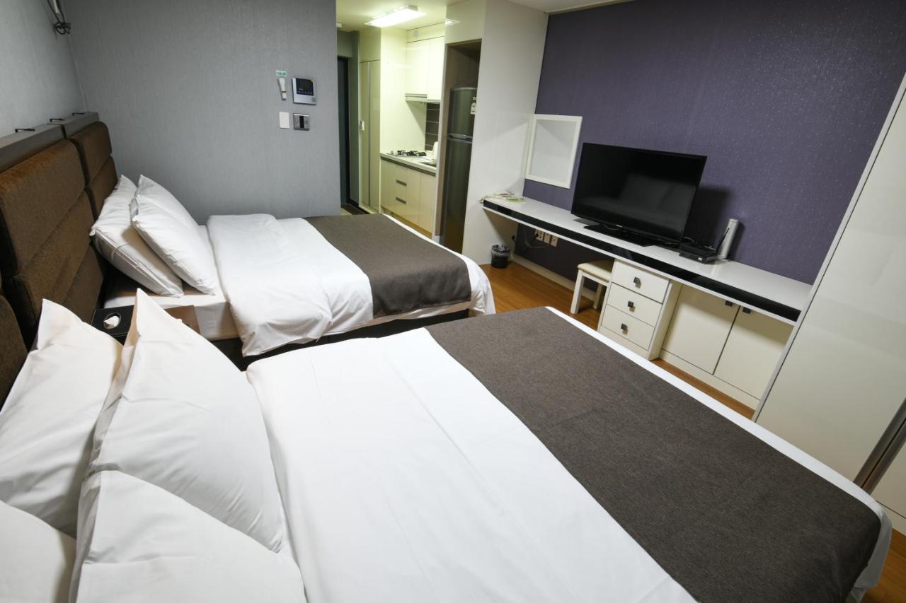 Jeju Airport Hotel Exterior photo