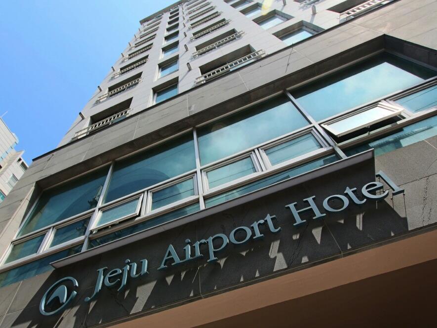 Jeju Airport Hotel Exterior photo