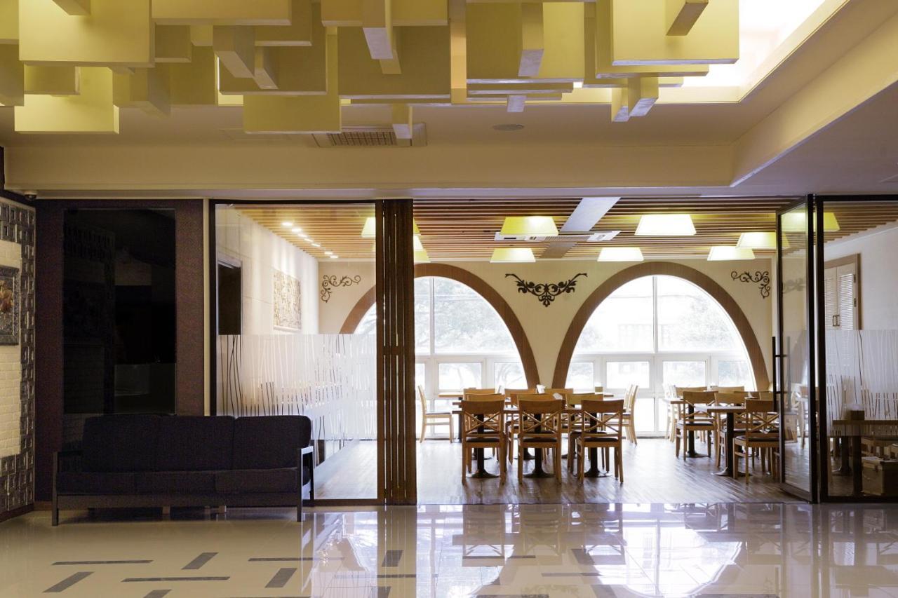 Jeju Airport Hotel Exterior photo